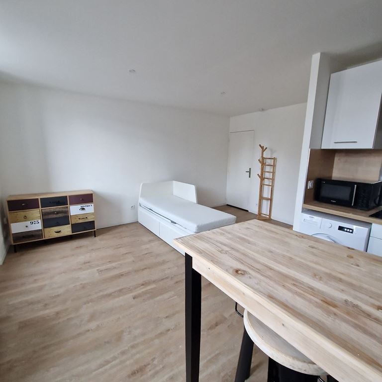 Appartement T1 AUCH (32000) SEPTIMMO